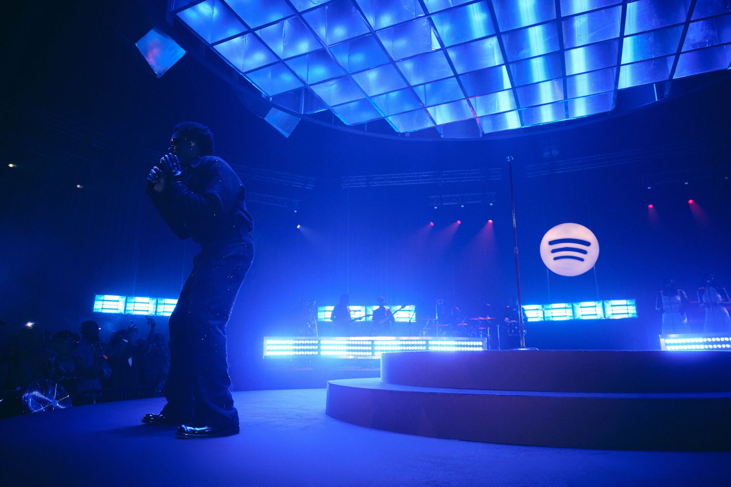 Surround Sound in Lagos: Tems and Runtown, up close