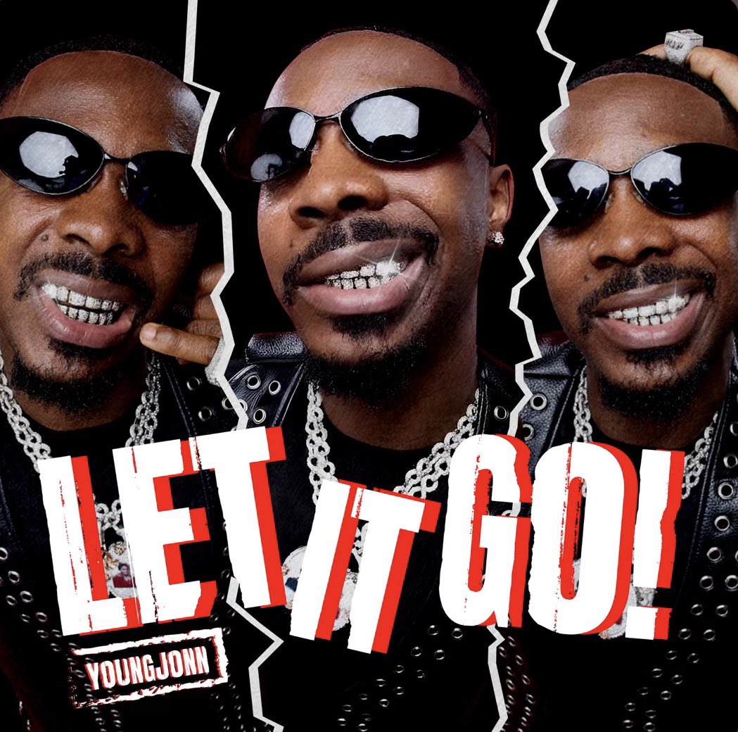 Young Jonn Unveils ‘Let It Go’ Ahead of New Project