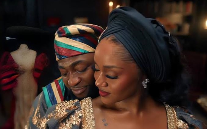 Davido Gives Chioma a Romantic Surprise in ‘Already Falling’ Video