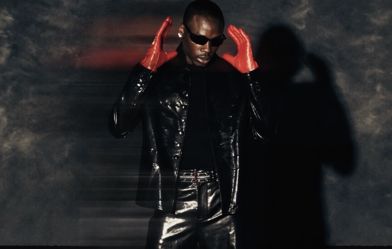 "ONE MAN REGIMENT" Lyrics by Fireboy DML