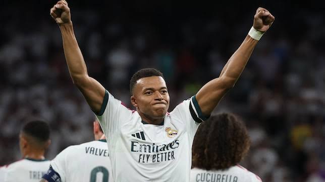 Mbappé Makes Champions League History With Real Madrid Milestone