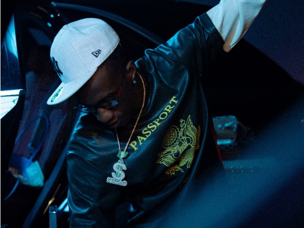 Mavo releases the vibrational tune'Goyard'