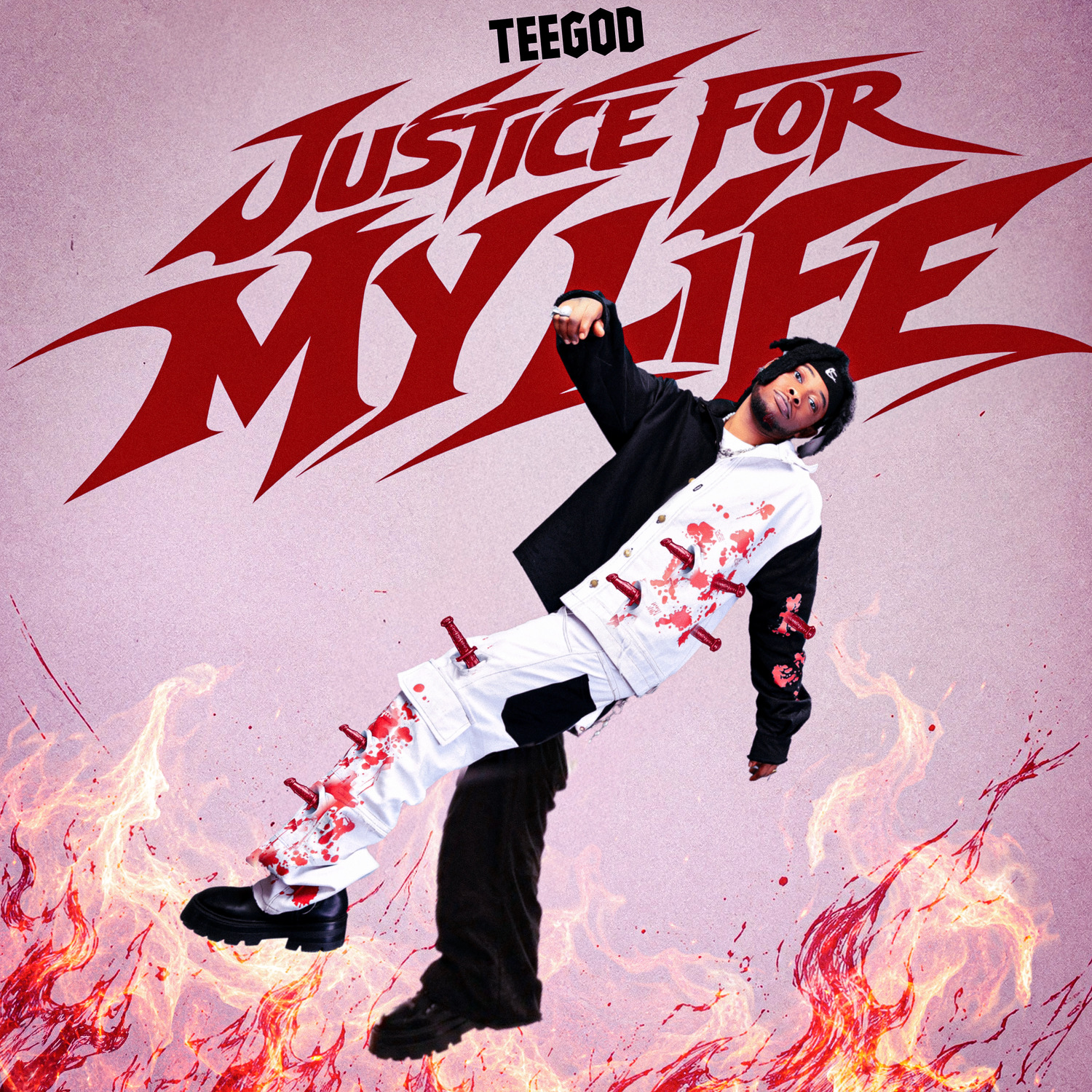 TEEgod Turns Doubt Into Success on ‘Justice for My Life’